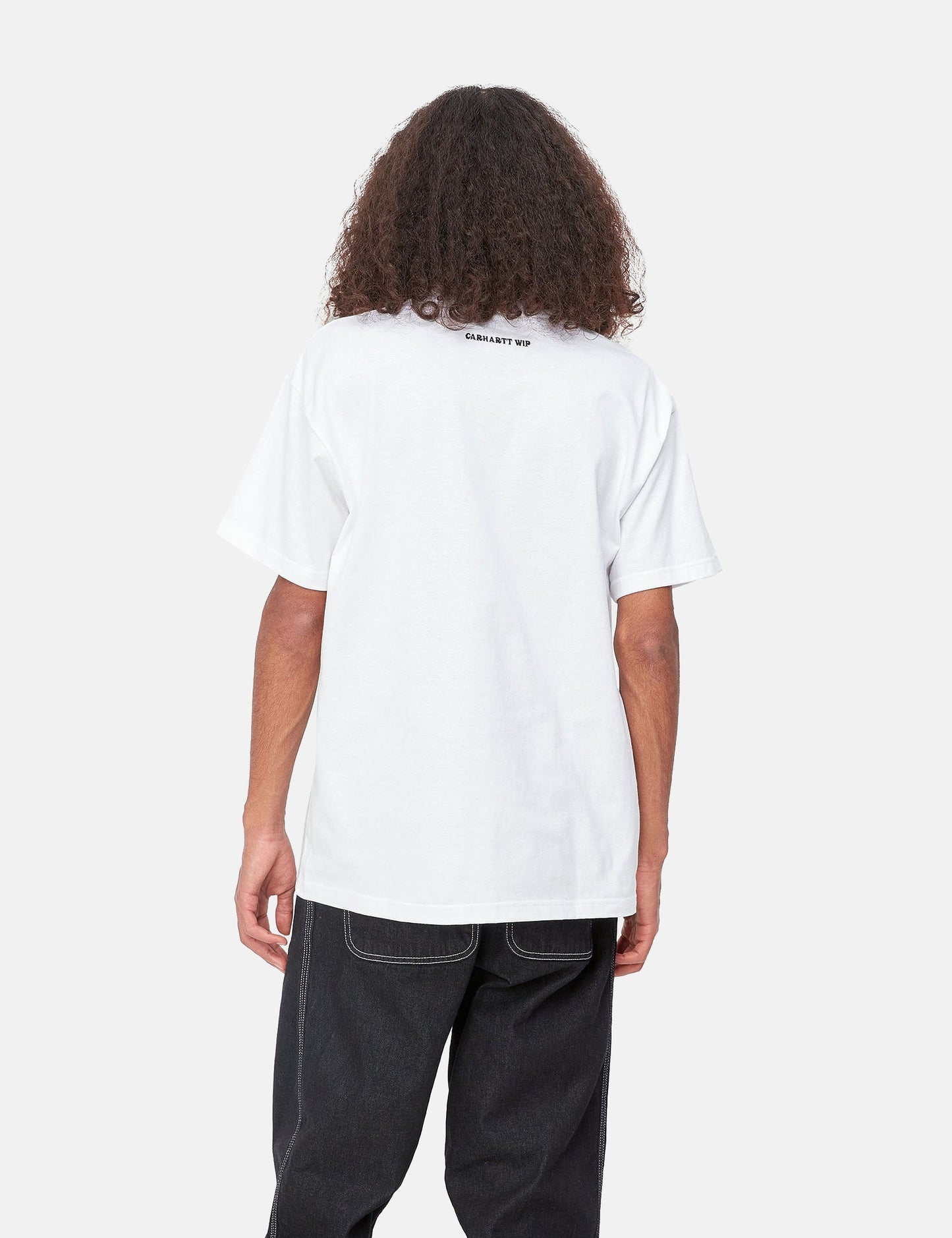 Aces T-Shirt (Organic Cotton) - White