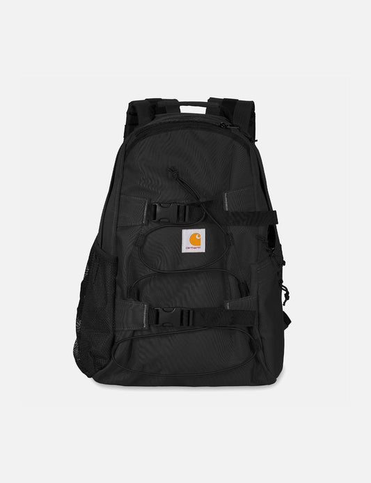 Kickflip Backpack (Recycled) - Black