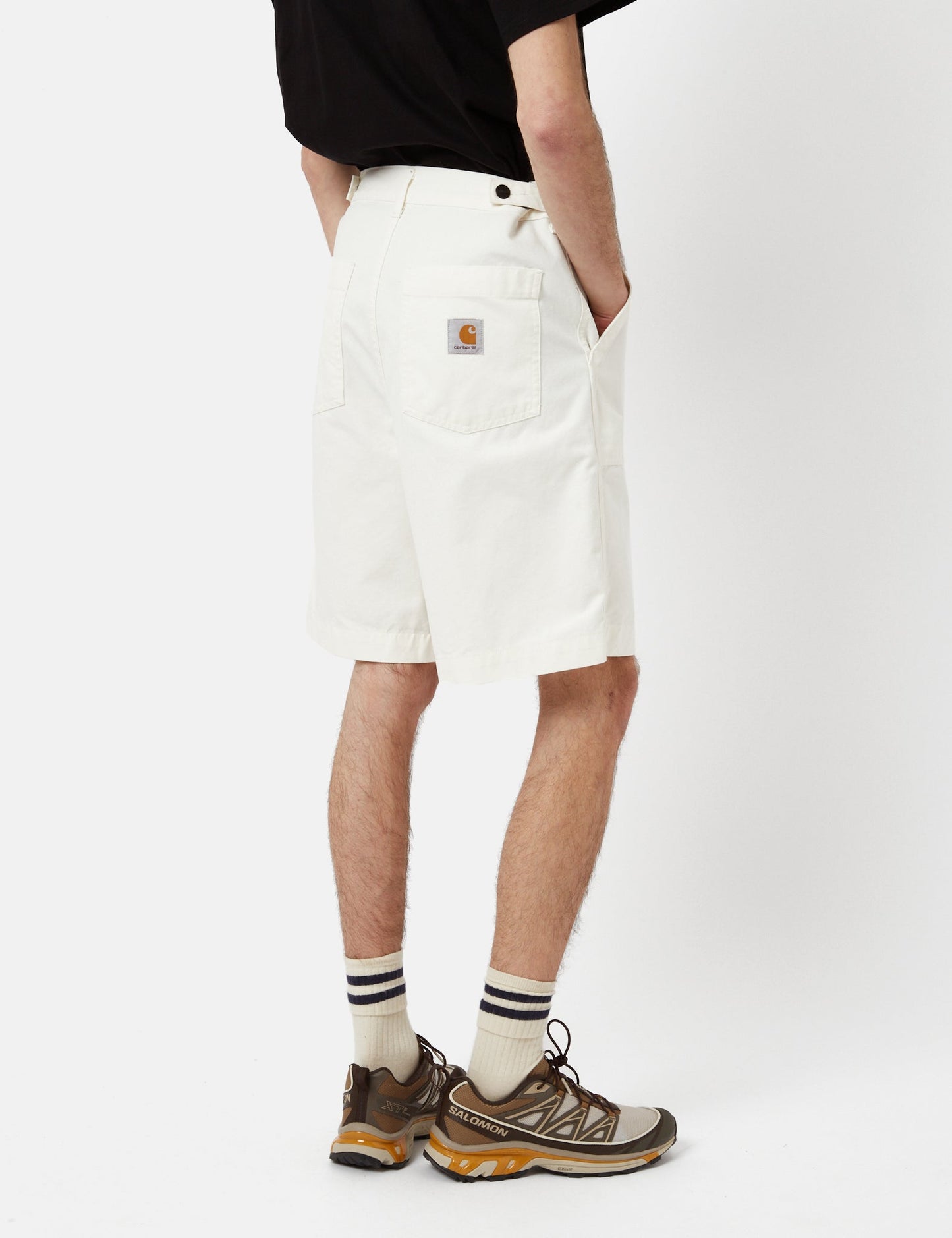 Council Shorts (Relaxed) - Wax