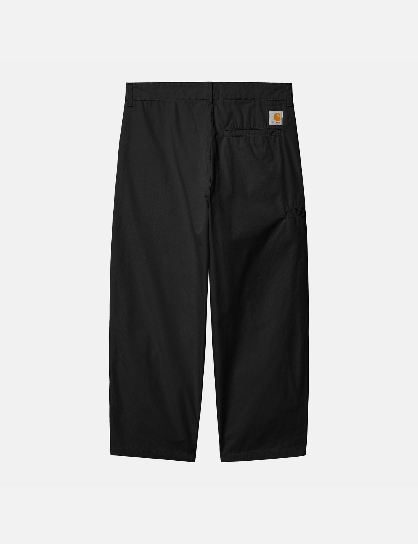 Colston Pant (Loose) - Black