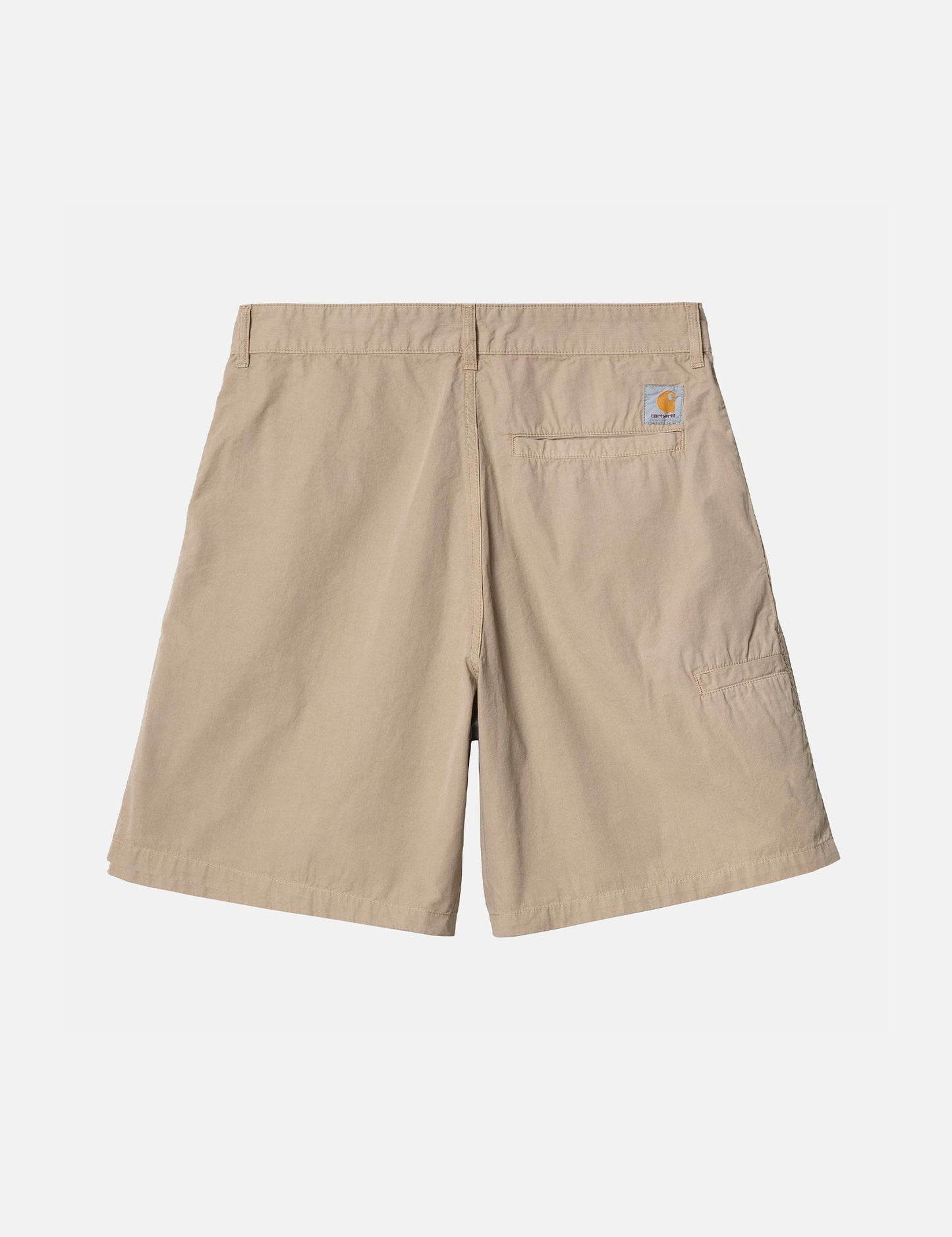 Colston Shorts (Loose) - Wall Stone Washed