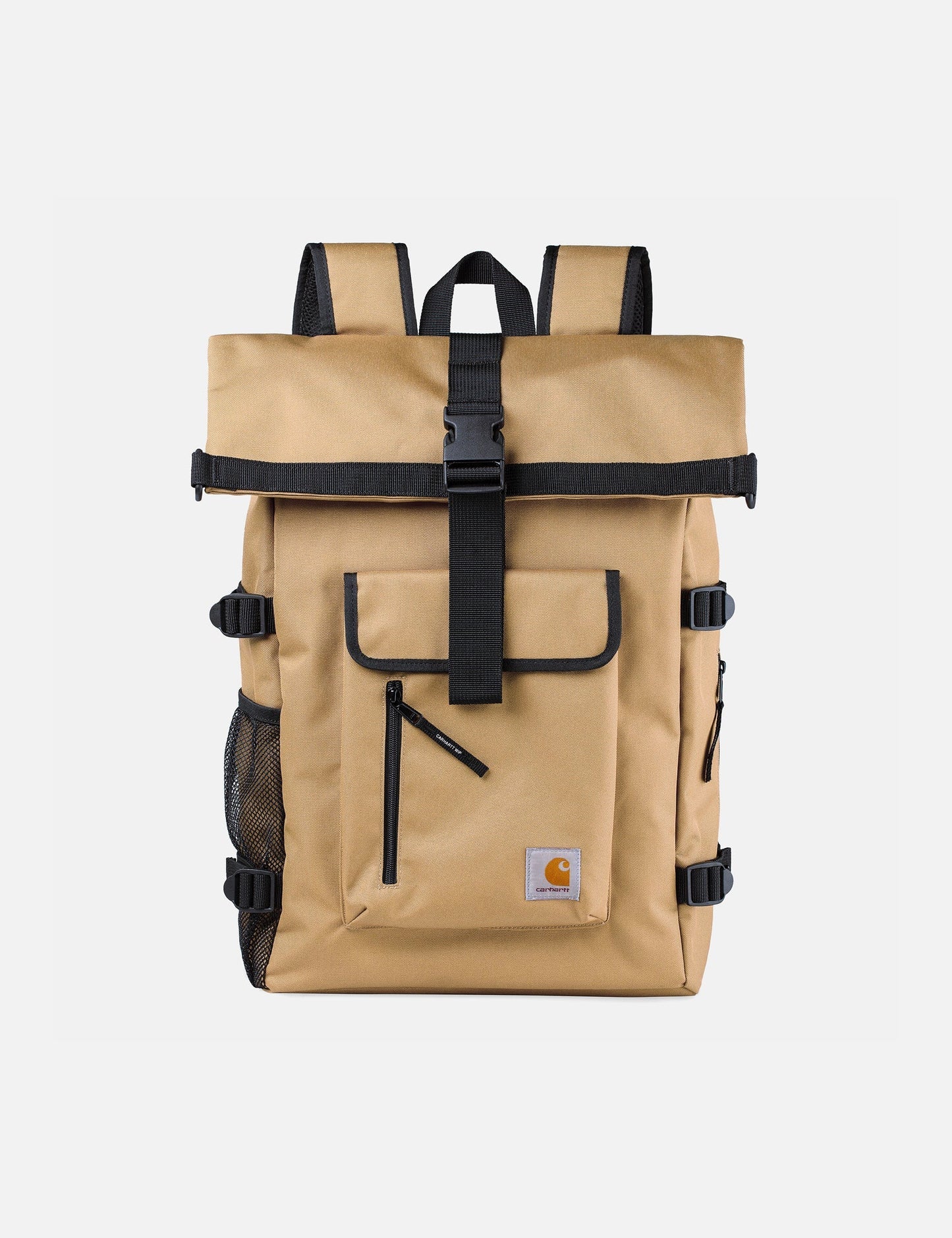 Philis Backpack (Recycled) - Tamarind Brown