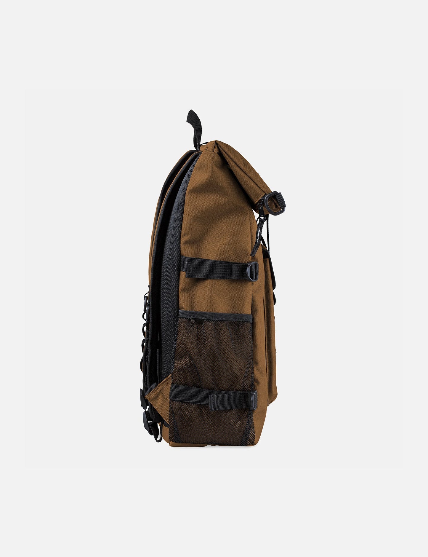 Philis Backpack (Recycled) - Tamarind Brown