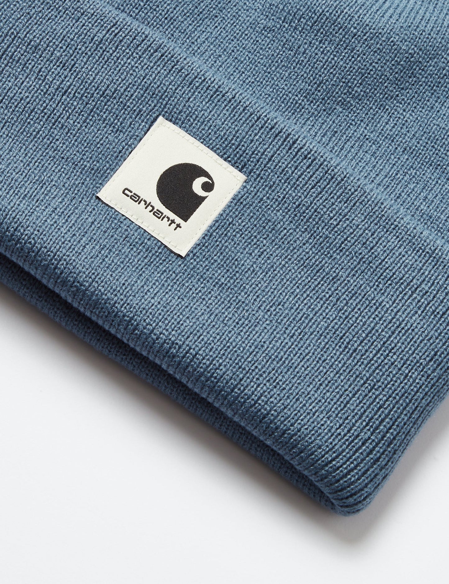 Ashley Beanie Hat - Storm Blue