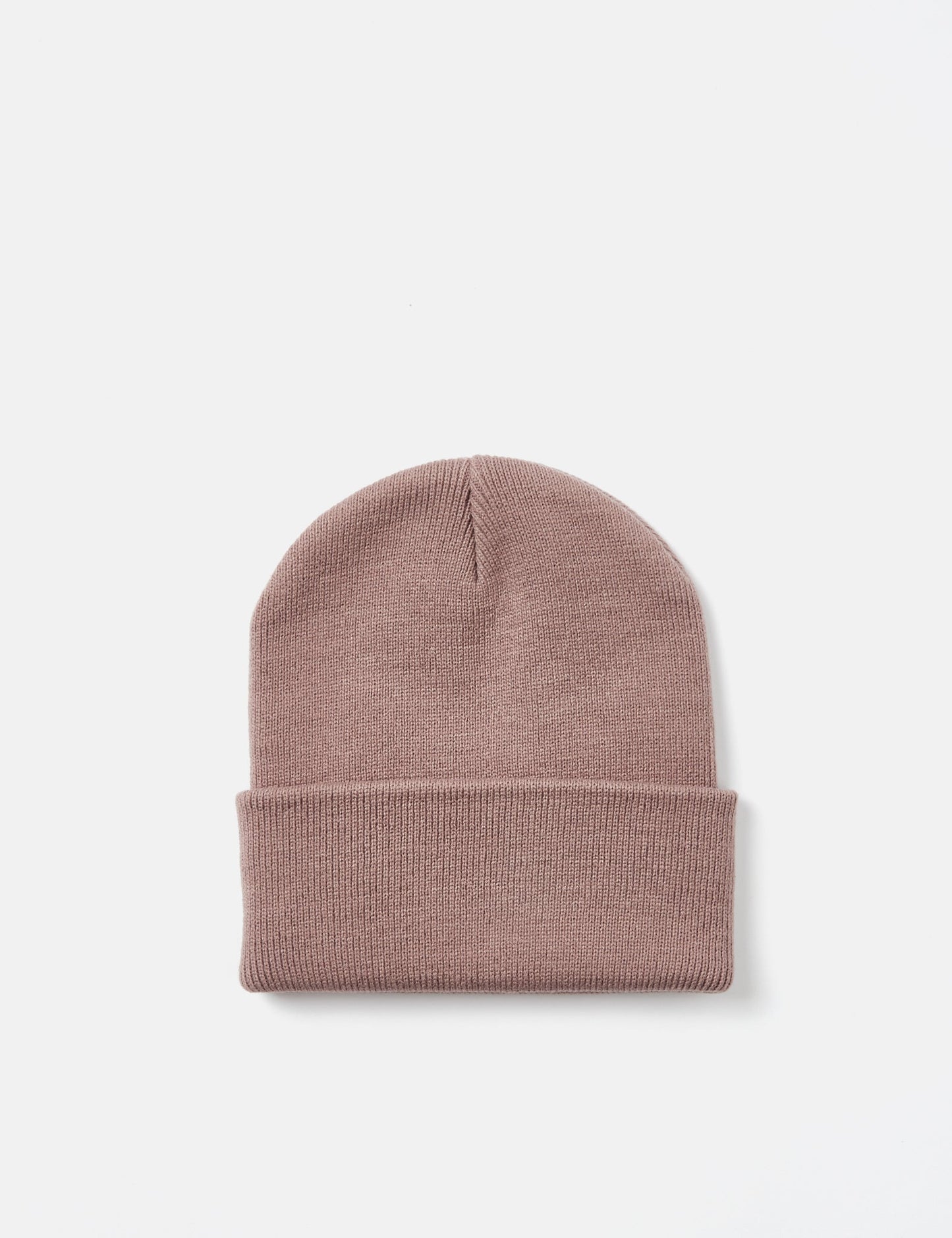 Ashley Beanie Hat - Lupinus Red