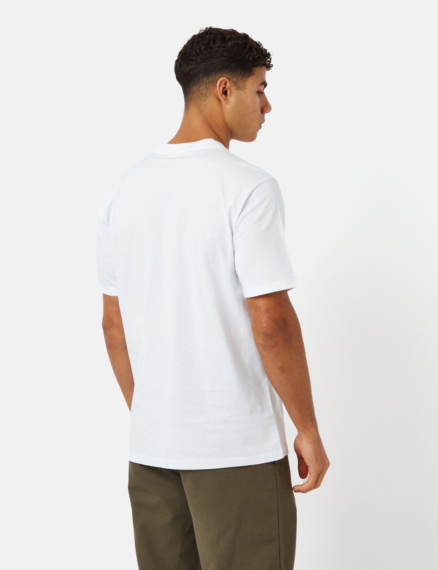 Marlin T-Shirt (Organic) - White