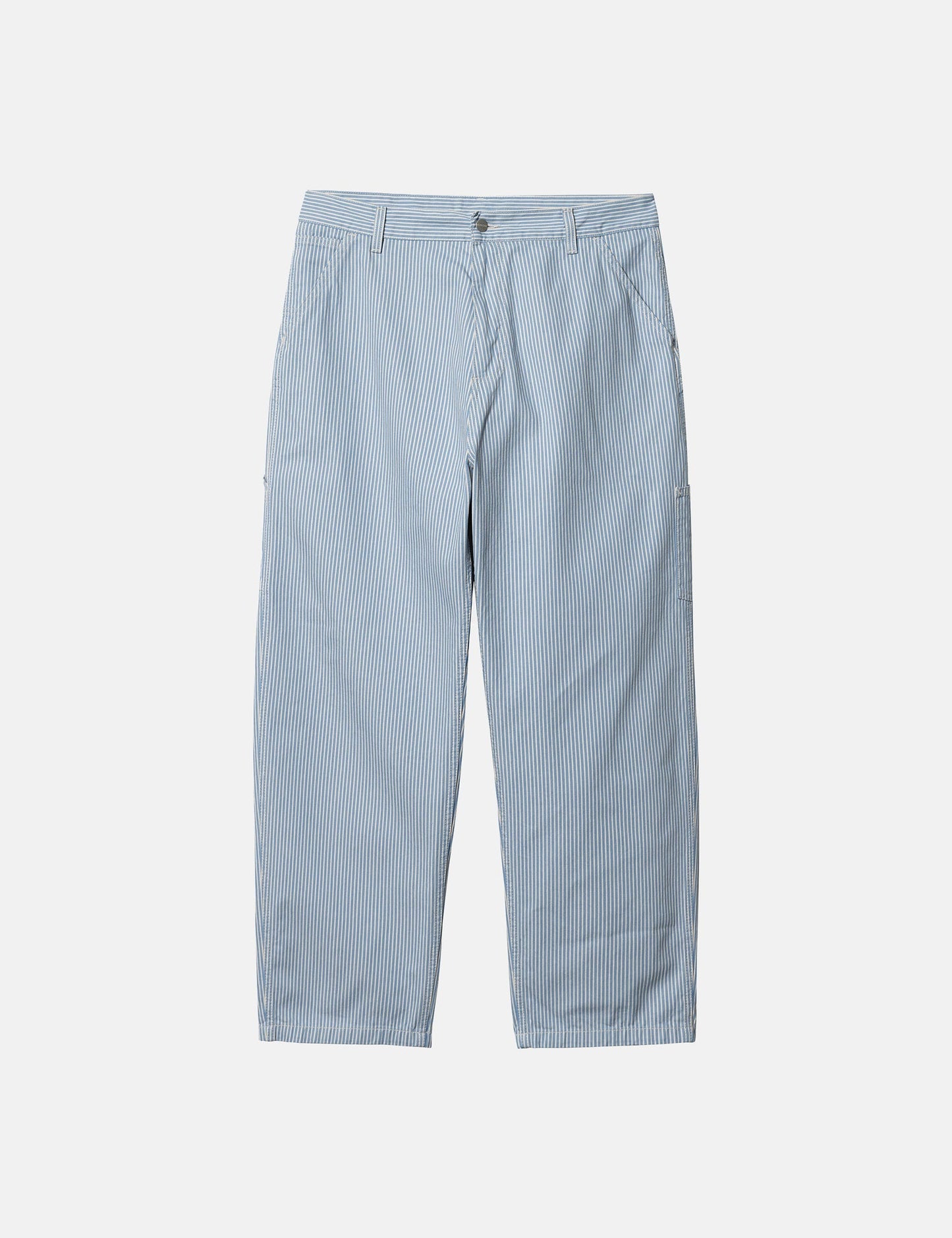 Terrell SK Pant (Loose) - Bleach/Wax Rinsed