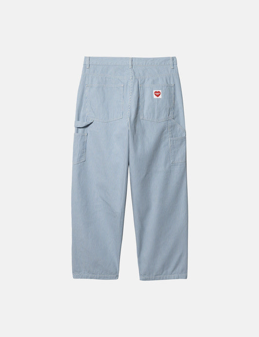 Terrell SK Pant (Loose) - Bleach/Wax Rinsed