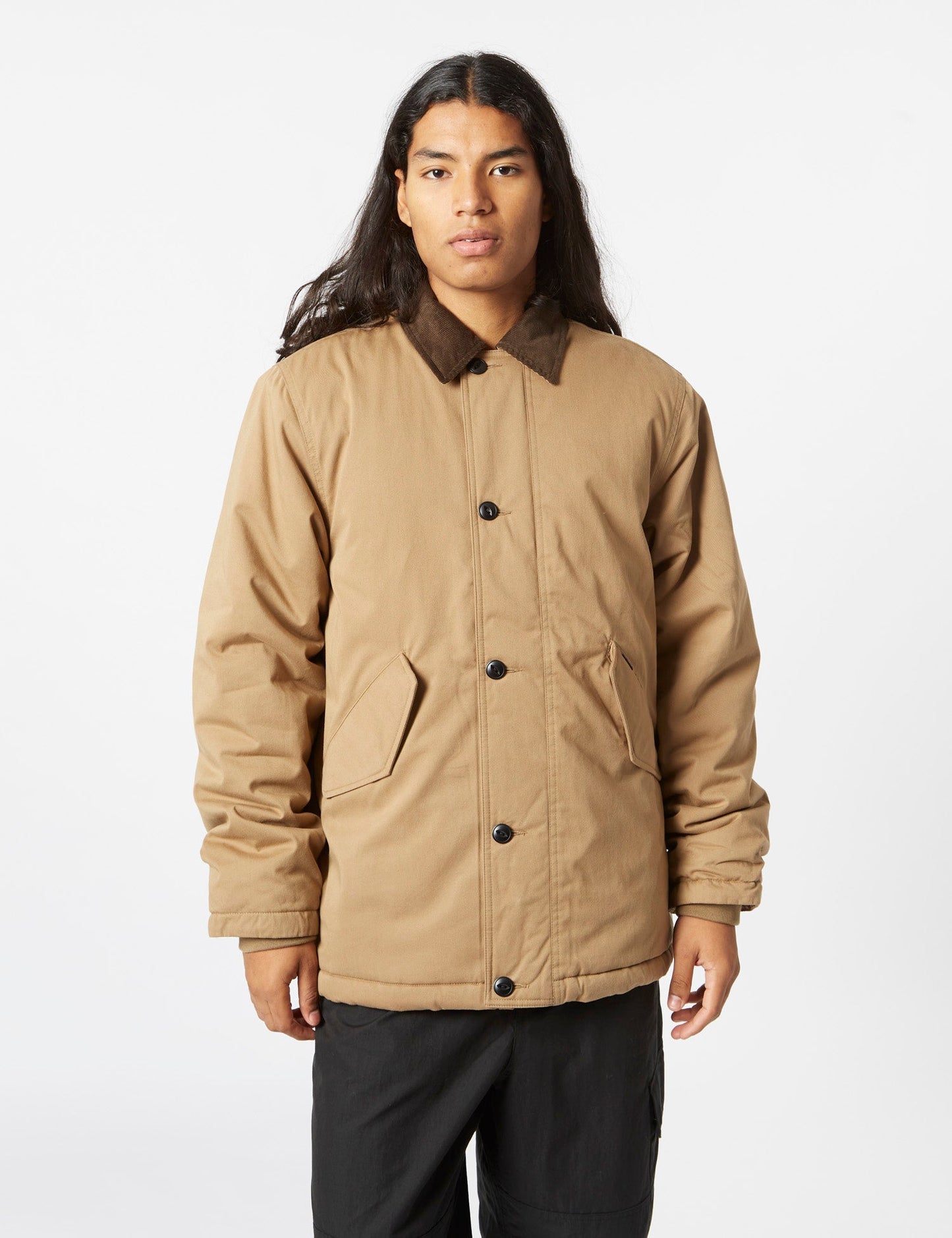 Declan Jacket - Cypress Green