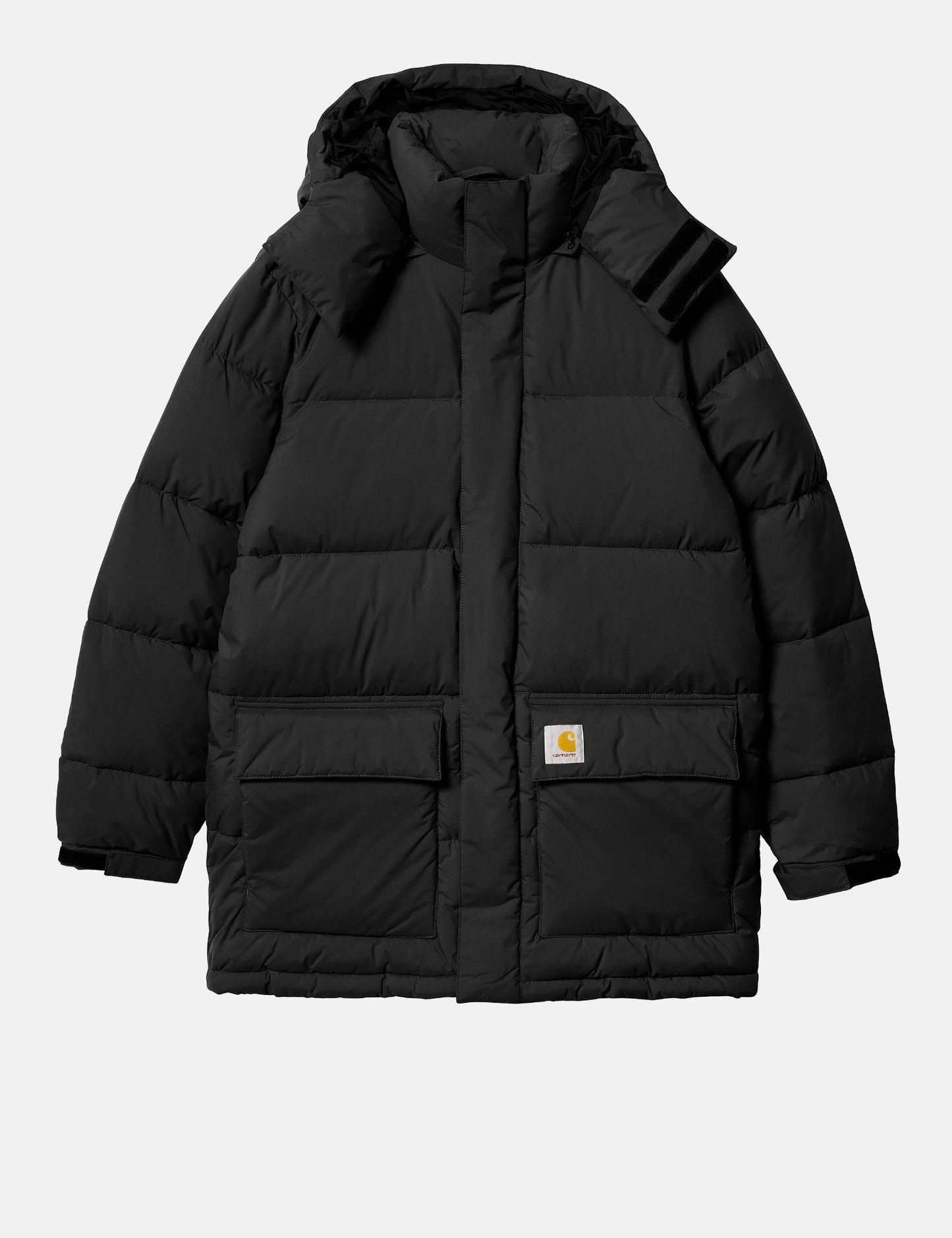 Milter Jacket - Black