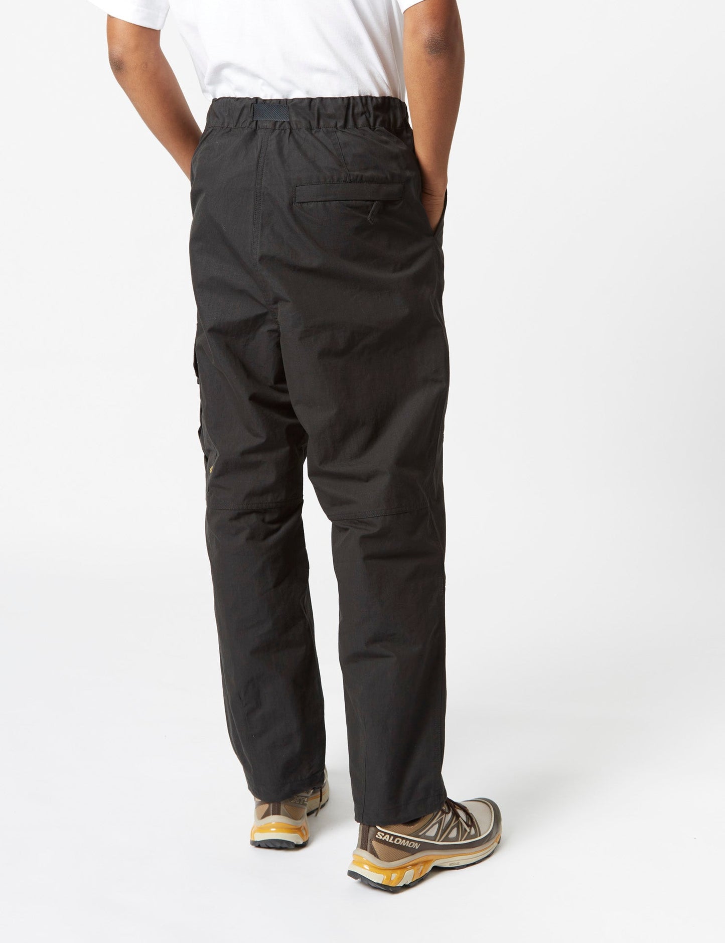 Haste Pant (Relaxed) - Black