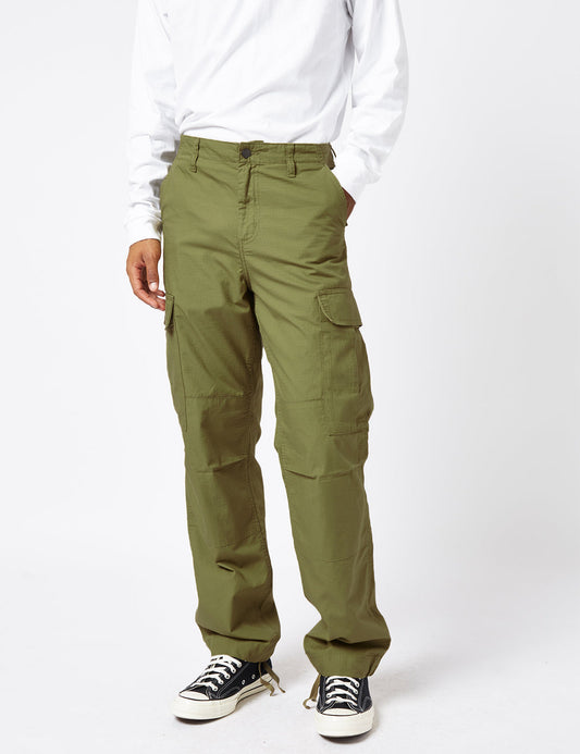 Regular Cargo Pant (Regular) - Larch Green