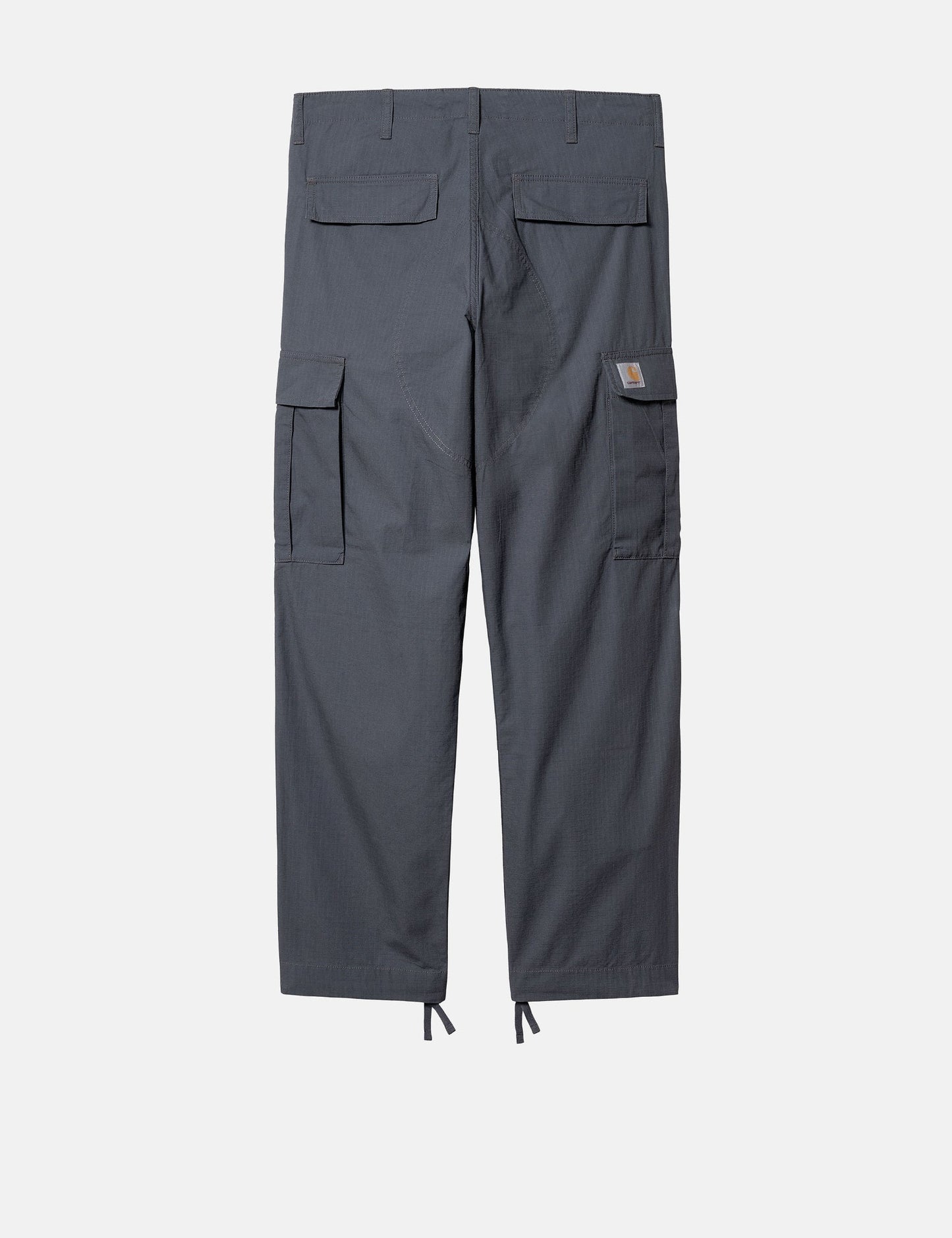 Regular Cargo Pant (Ripstop) - Zeus Grey