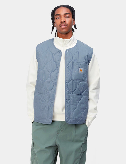 Skyton Vest - Bay Blue