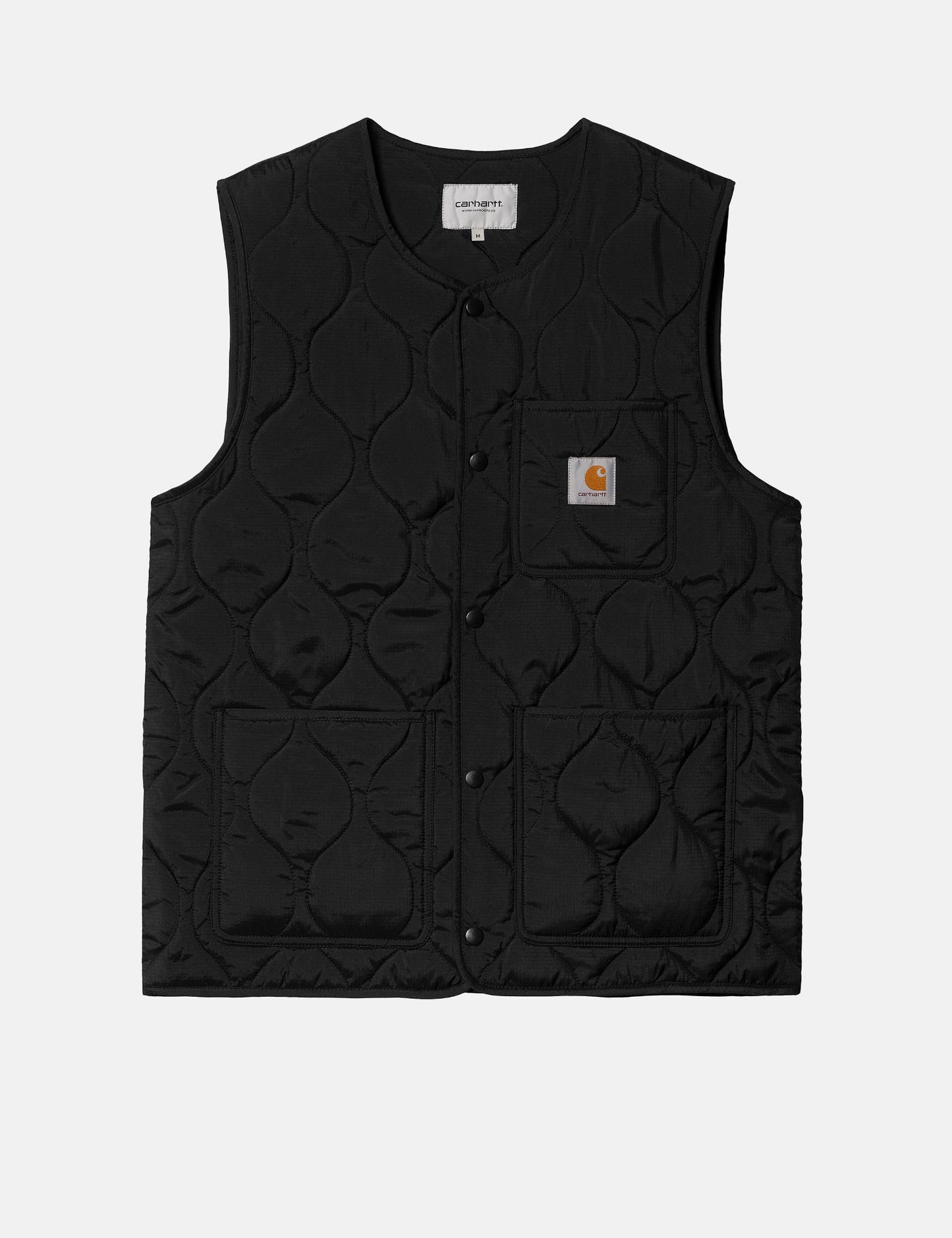 Skyton Vest - Black