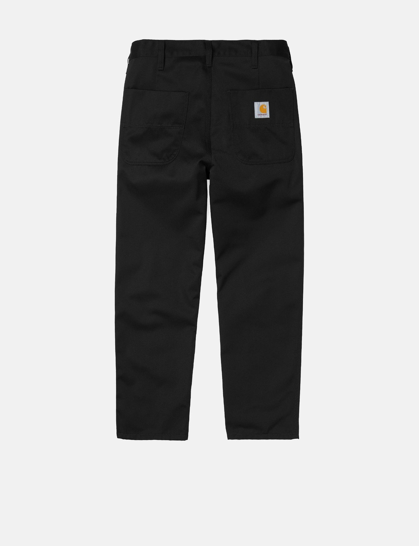 Abbott Pant - Black Rinsed