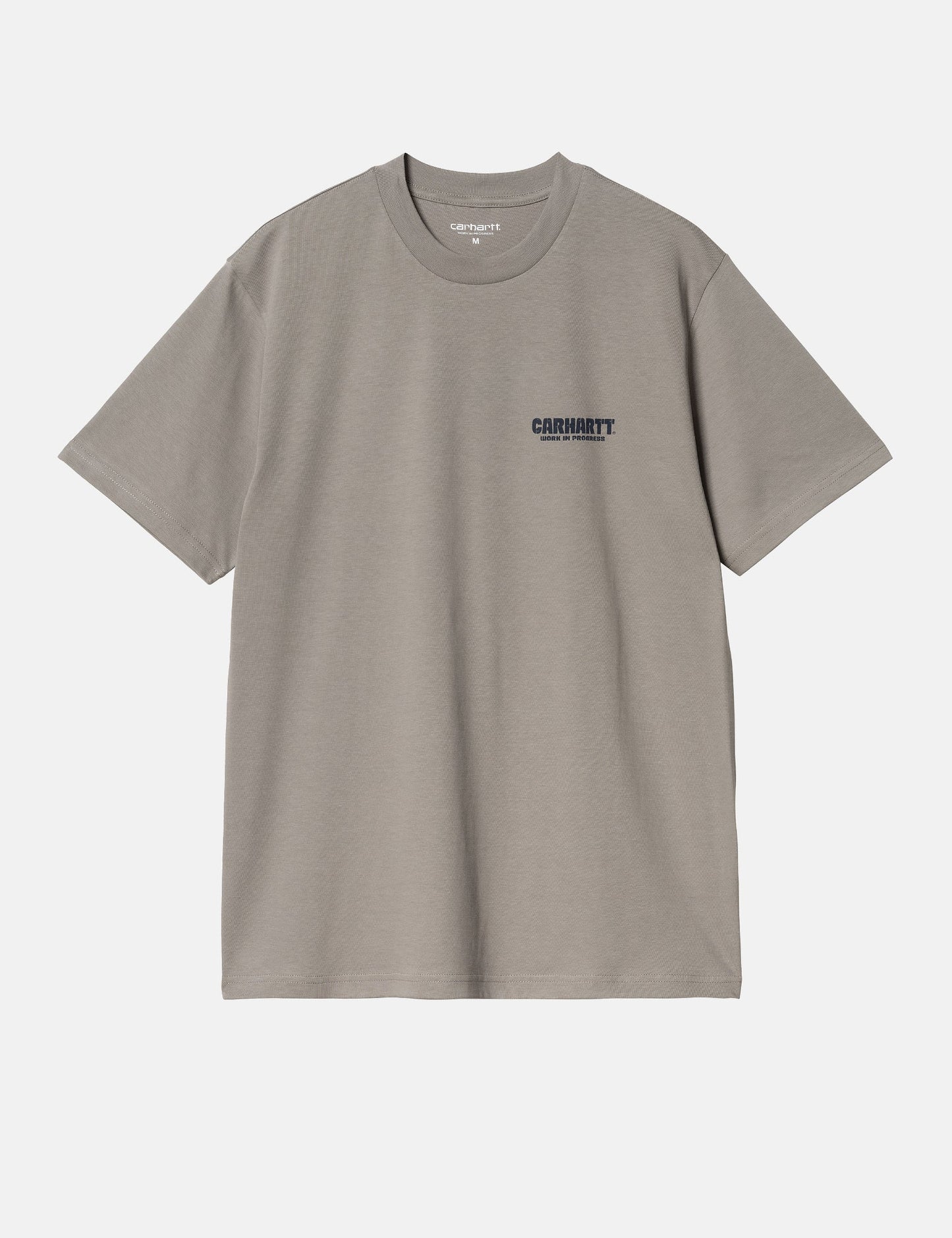 Trade T-Shirt - Misty Grey